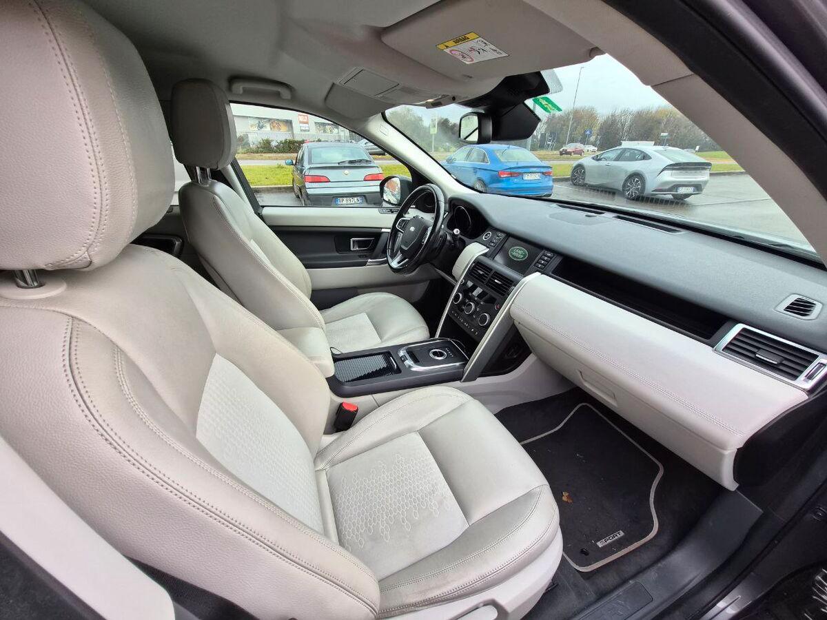 Land Rover Discovery Sport 2.0 td4 HSE awd 150cv auto