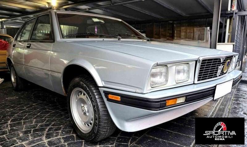 Maserati Biturbo 420 BITURBO UNICOPROPRIETARIO