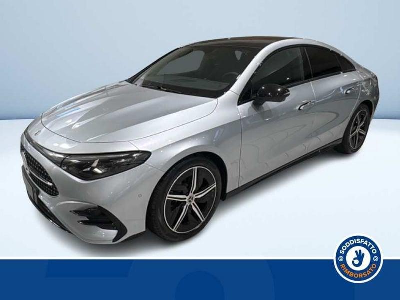 Mercedes-Benz CLA 200 Automatic Coupé 4Matic AMG Line Advanced Plus