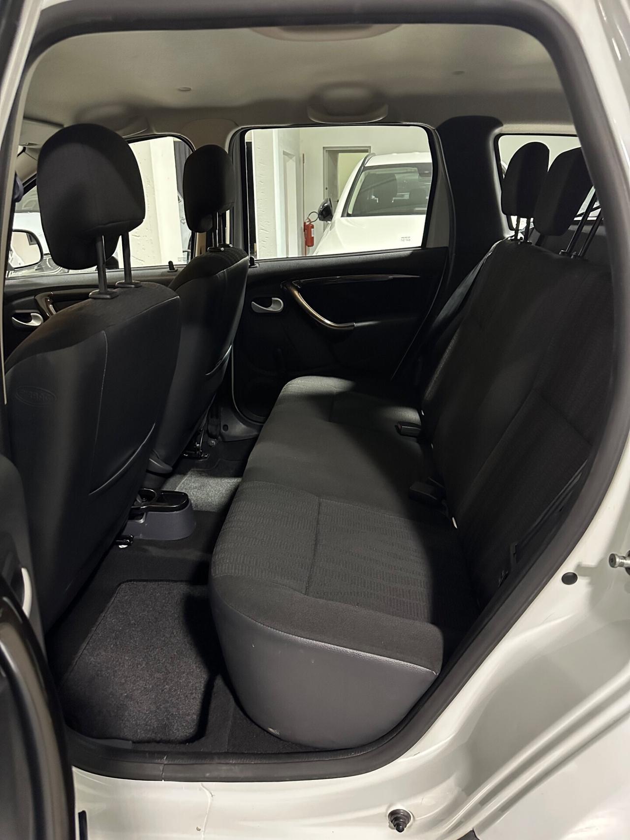 Dacia Duster 1.6 110CV 4x2 Lauréate