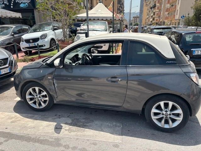 Opel Adam GPL Garanzia anche permuta