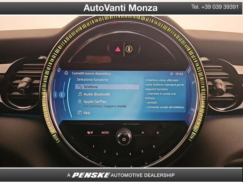 MINI Mini 5 porte Mini 5p 1.5 Cooper Yours auto