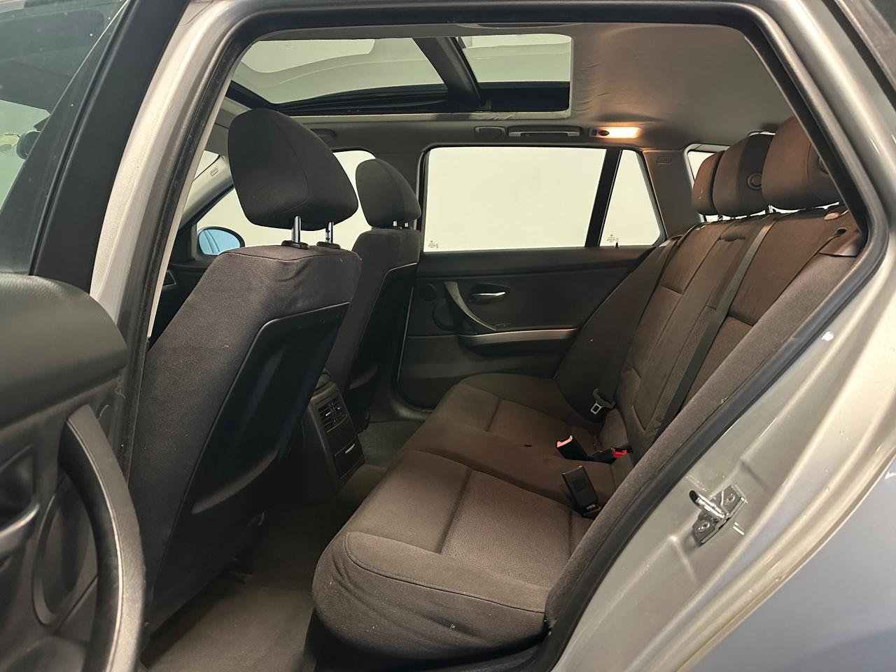 BMW 320D TOURING 163CV TETTO MANUALE