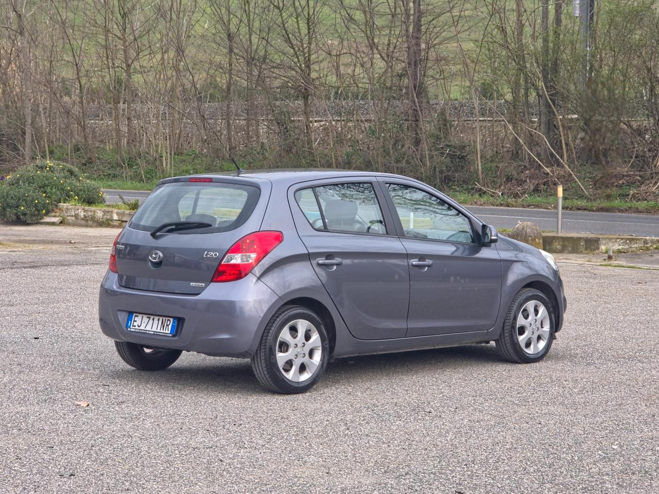 Hyundai i20 1.4 CRDi 5p. CV-75 Comfort 2011-E5 Manuale NEO