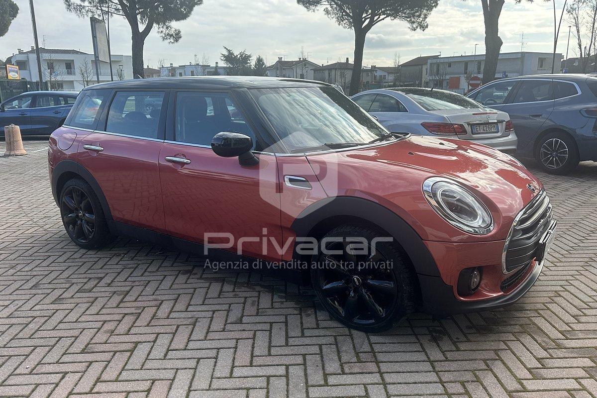 MINI Mini 2.0 Cooper D Classic Clubman