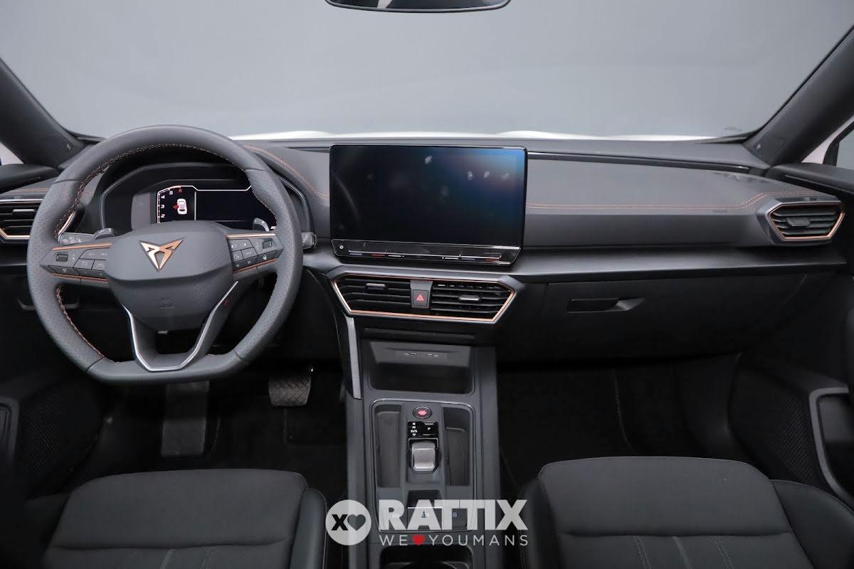 Cupra Formentor 2.0 TDI 150CV 4drive DSG