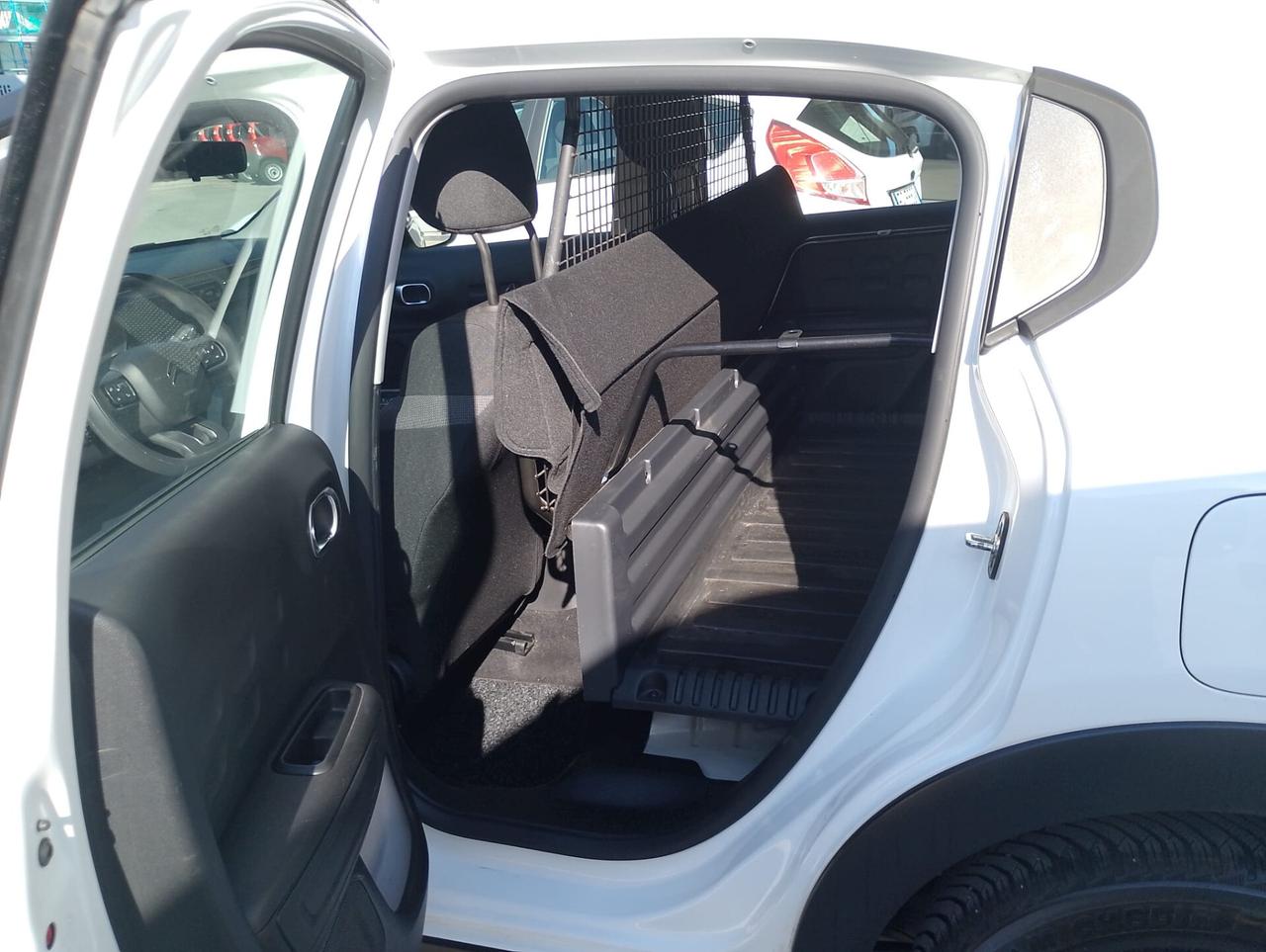Citroen C3 BlueHDi 100 S&S Van Feel