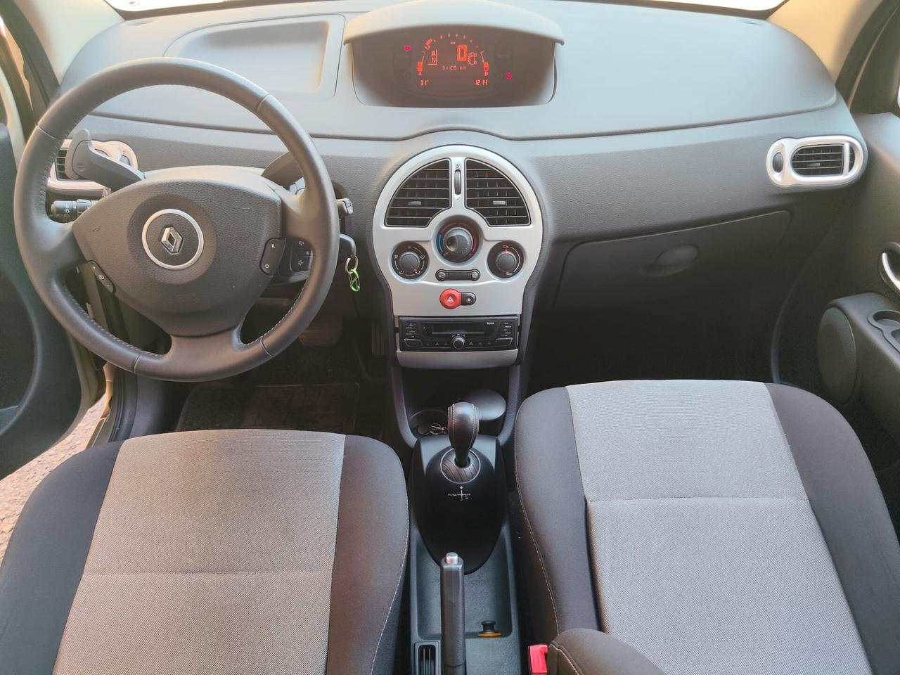Renault Modus 1.2 16V