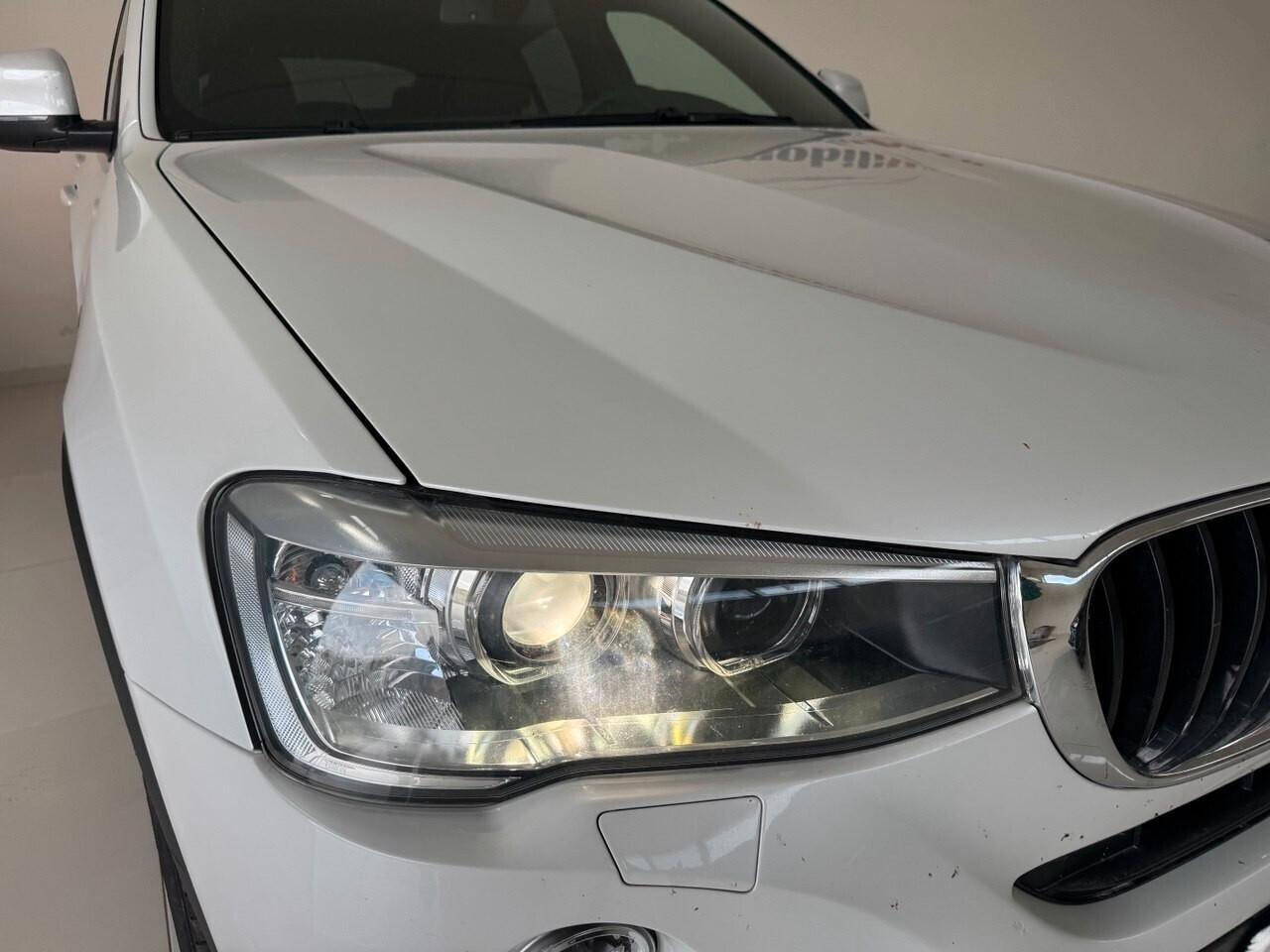 Bmw X4 xDrive20d xLine