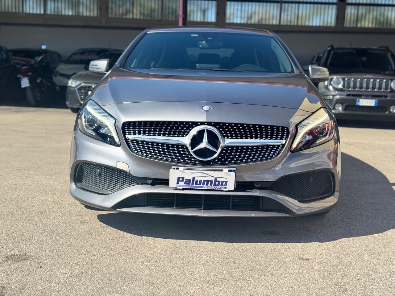 Mercedes-benz A 180 d Premium AMG