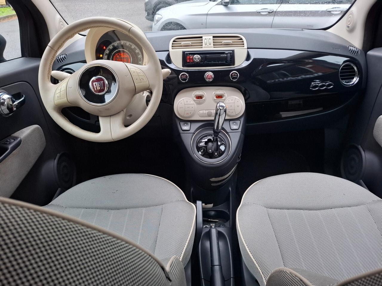 Fiat 500 1.4 16V Pop