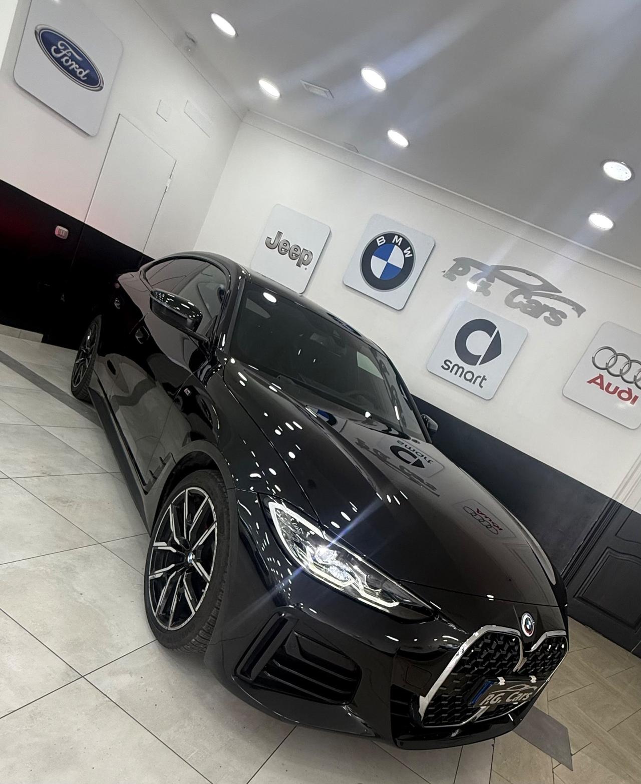 Bmw 4er Gran Coupe 420d xDrive 48V Msport