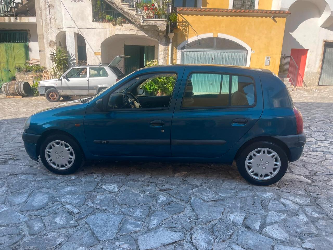 Renault Clio diesel 5 porte RN
