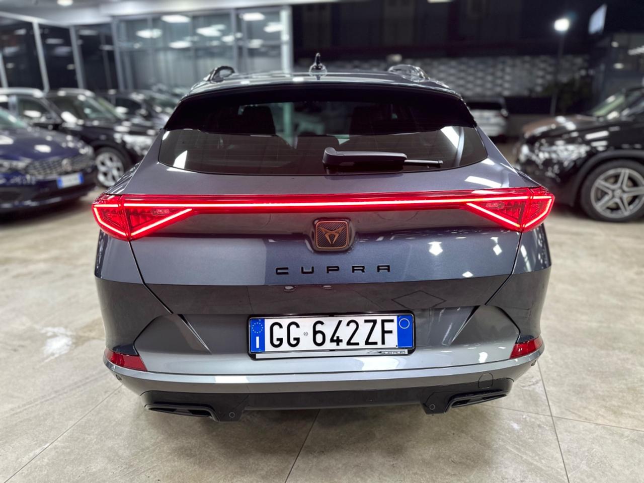 Cupra Formentor 2.0 TDI 4Drive DSG Full 2022