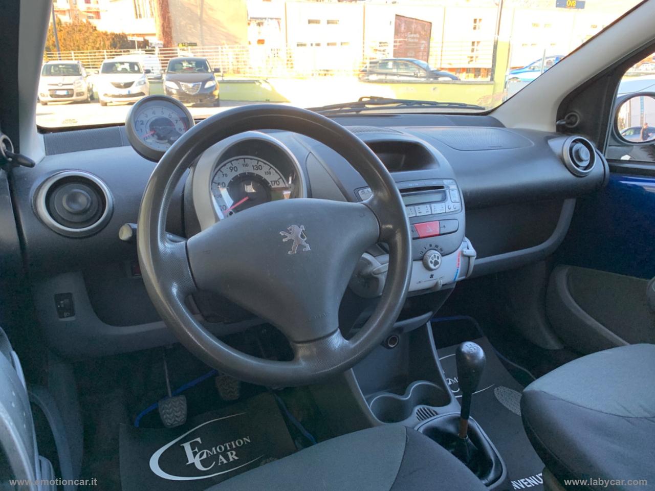 PEUGEOT 107 1.0 68 CV 5p. Sweet Years - 2007