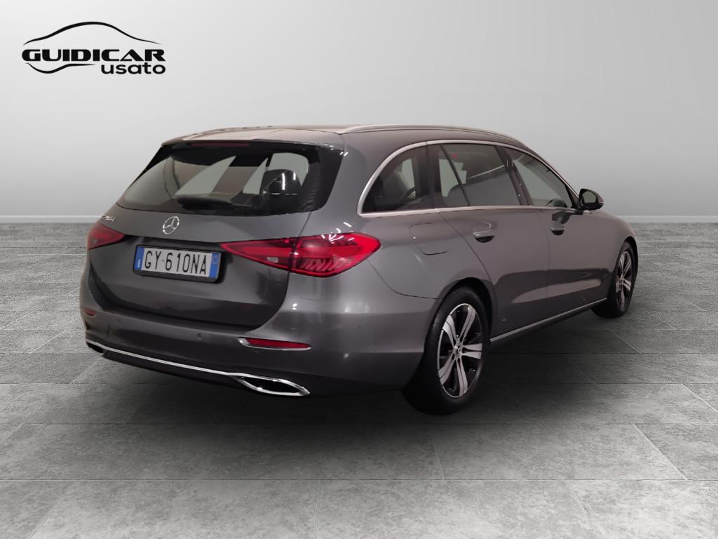 Mercedes-Benz Classe C-S206 SW 2021 - C SW 200 d mhev Advanced auto