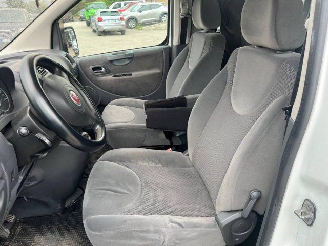 FIAT Scudo 2.0 MJT/130 PC Panorama Executive 8/9 posti