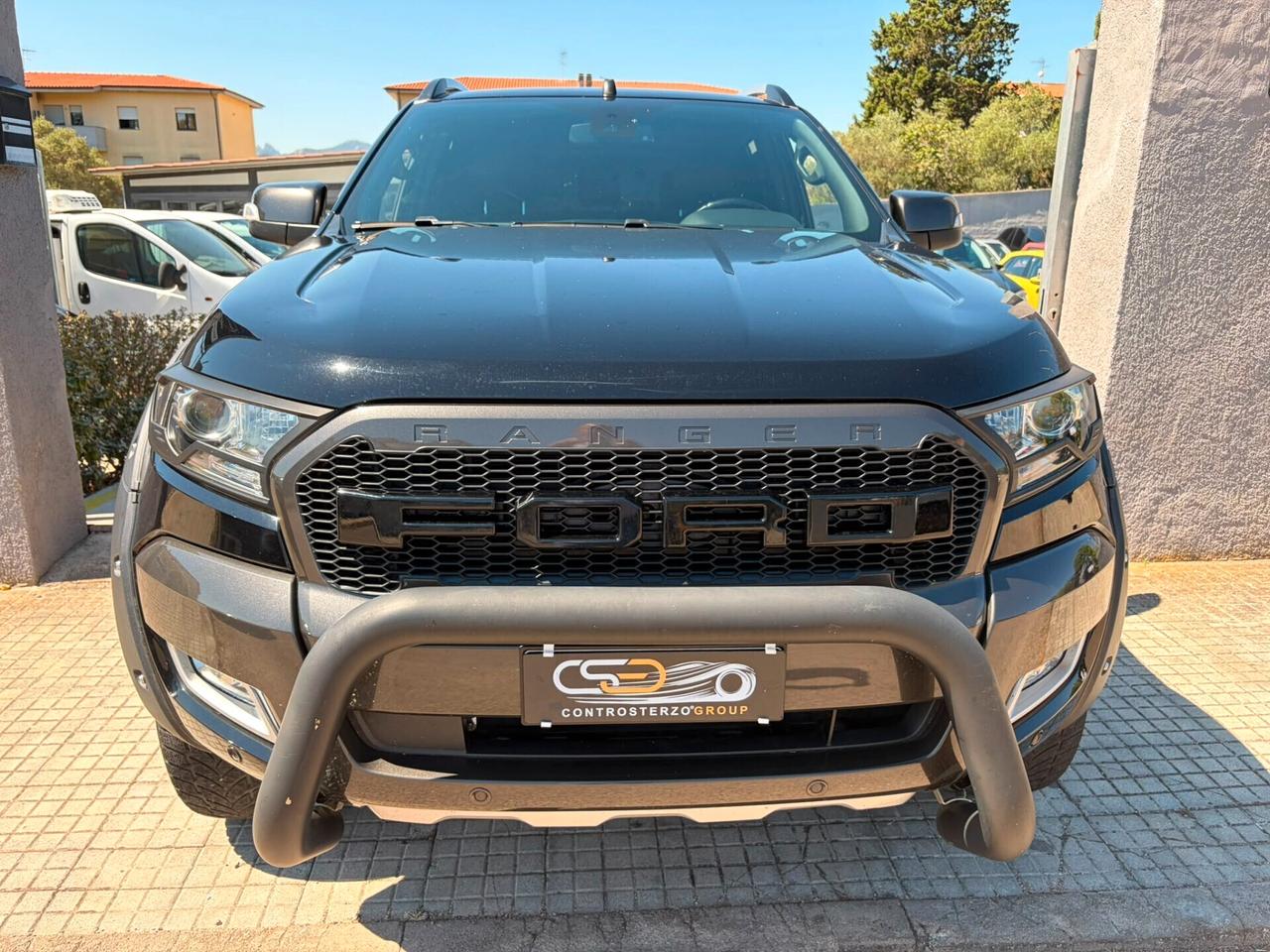 FORD RANGER WILDTRACK -FINANZIABILE