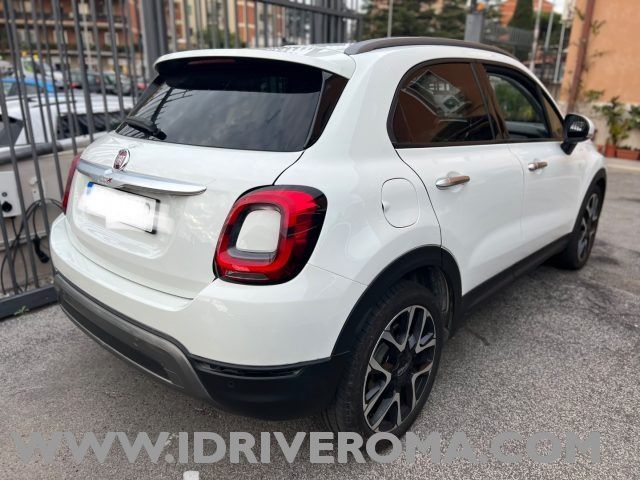 FIAT 500X 1.0 &quot;GPL&quot; Cross pluss cerchi &quot;19