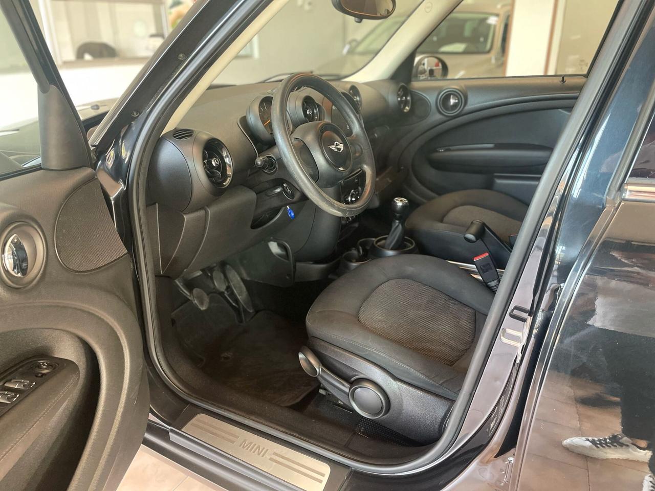 MINI Cooper D Countryman 1.6 Cooper D Business EURO6*NEOPATENTATI