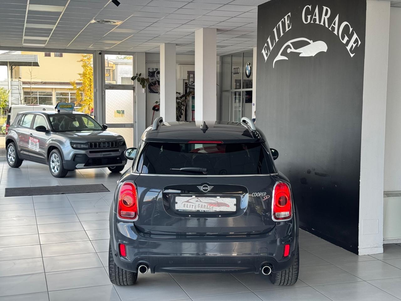 Mini 2.0 Cooper SD ALL4 Countryman Auto 190cv