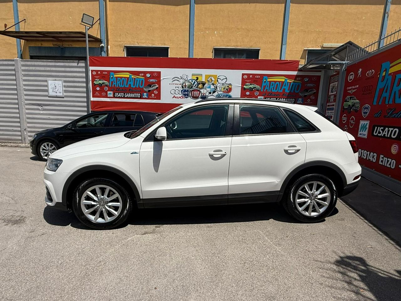 Audi Q3 2.0 TDI 150cv quattro S tronic - 2016