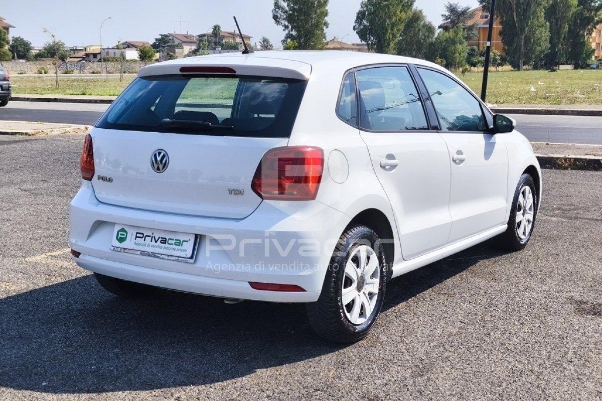 VOLKSWAGEN Polo 1.4 TDI 5p. Comfortline