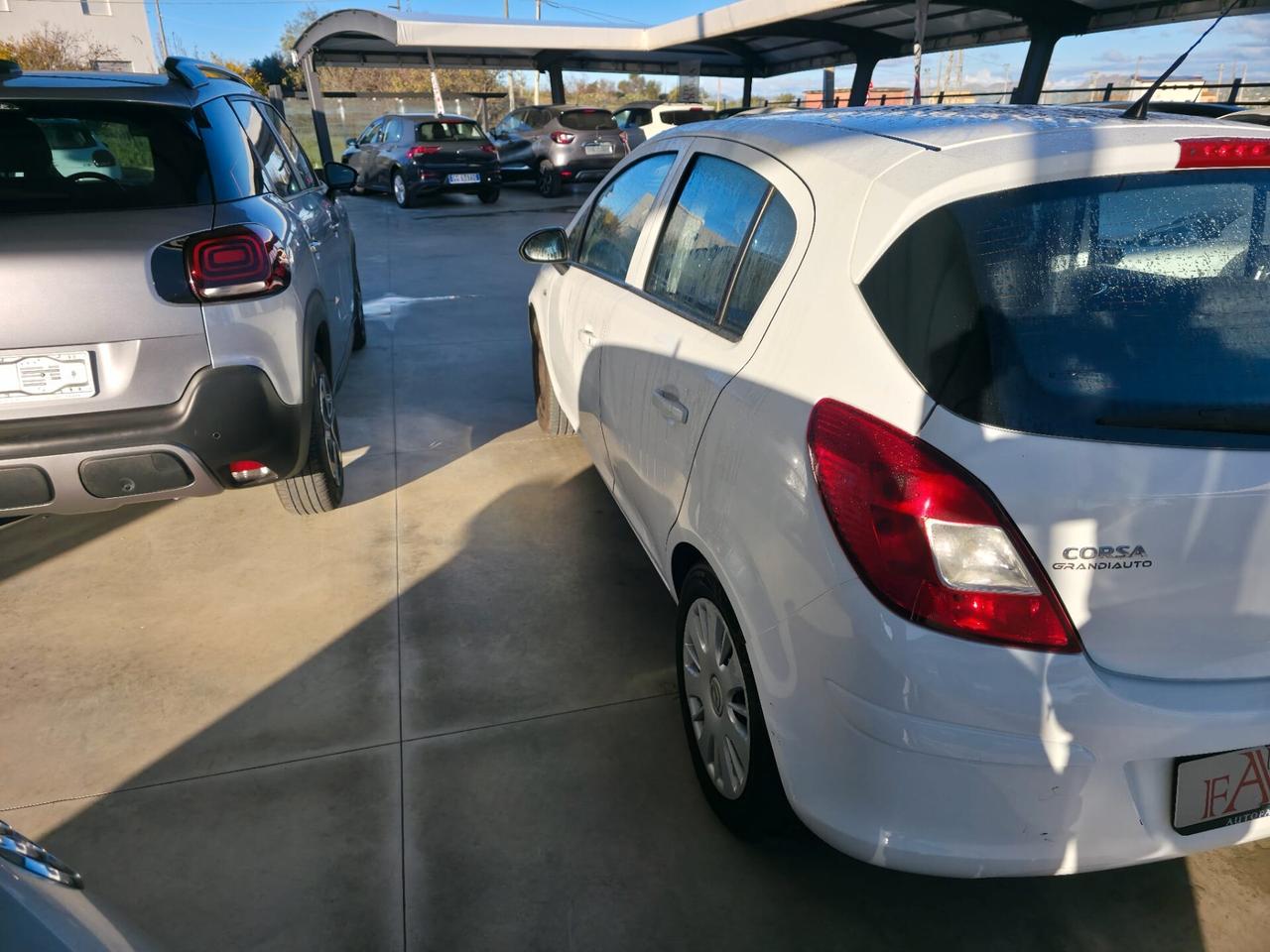 Opel Corsa 1.2 80CV 5 porte GPL-TECH Enjoy