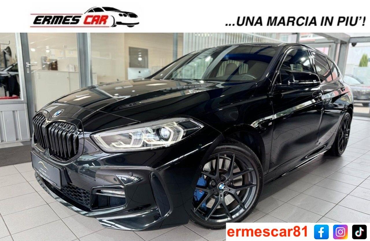 BMW 118d M SPORT-SEDILI A GUSCIO M-HEAD UP