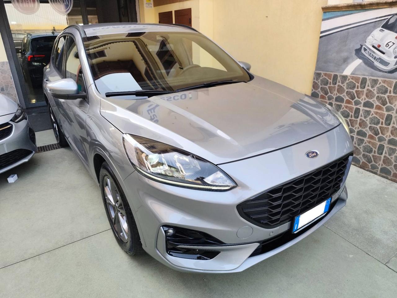 Ford Kuga 1.5 ST-Line 120cv - 2022