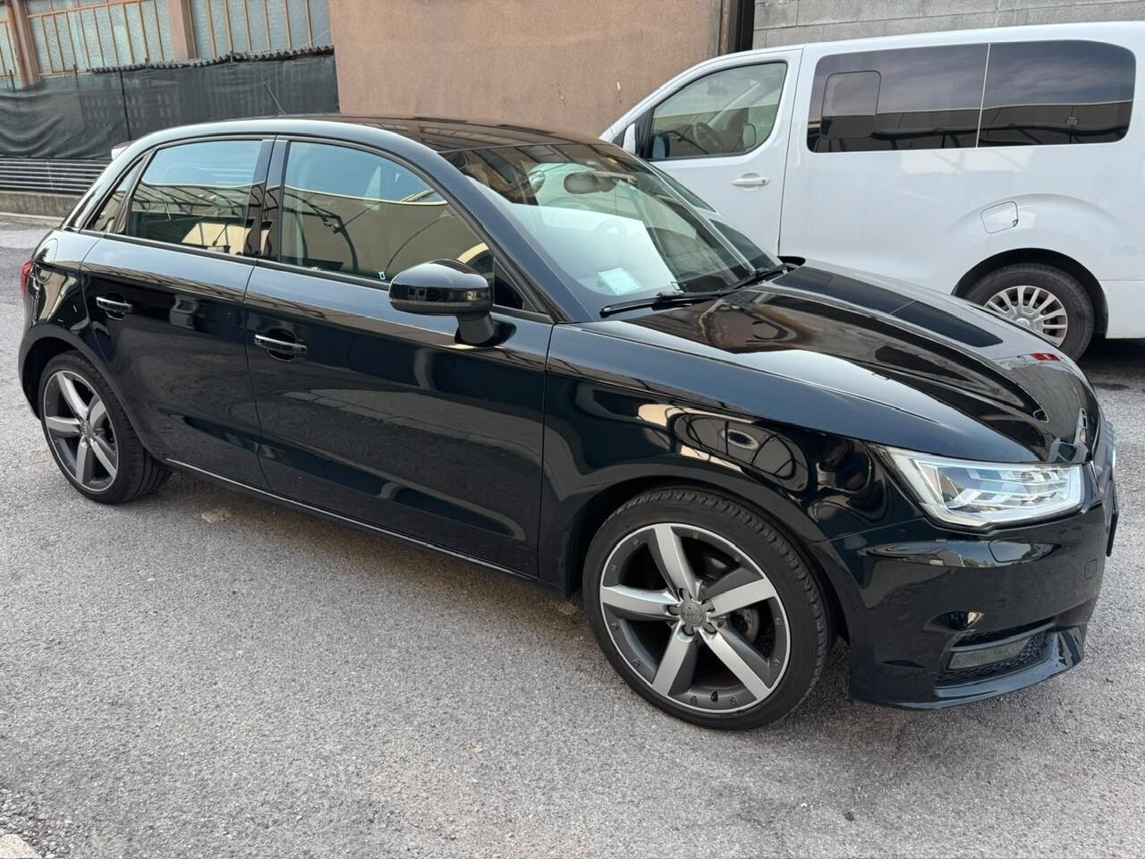 Audi A1 SPB 1.0 TFSI ultra S tronic Sport*EURO6*NEOPATENTATI