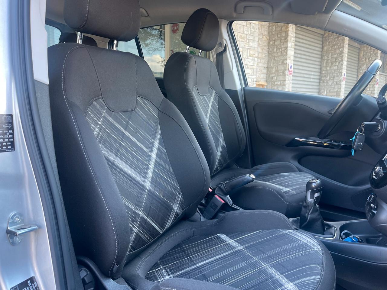 Opel Corsa 1.4 90CV GPL Tech 5 porte b-Color NEO PATENTATI