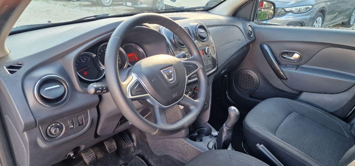 DACIA Sandero Streetway 1.5 Blue dCi 75CV Comfort