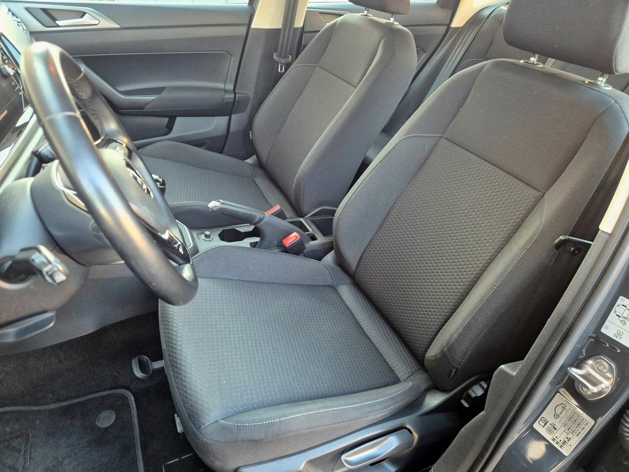 Volkswagen Polo 1.6 TDI 95 CV 5p. Comfortline BlueMotion Technology