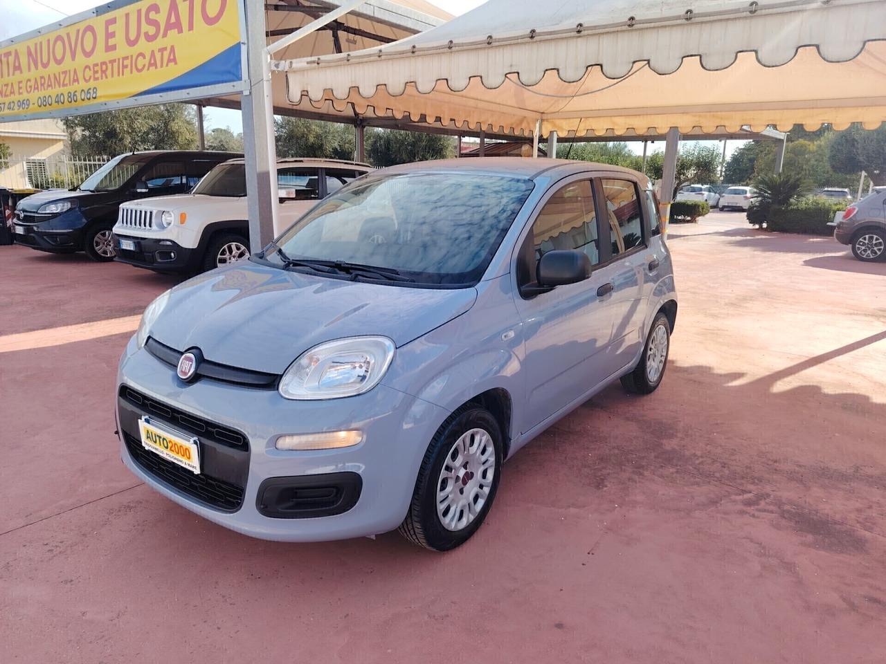 Fiat Panda 1.2 FIRE 2018