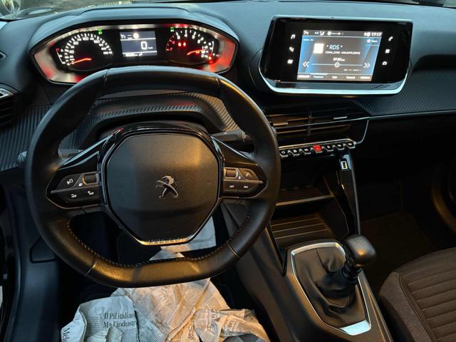 PEUGEOT 208 BlueHDi 100 Stop&Start 5 porte NEW MODEL