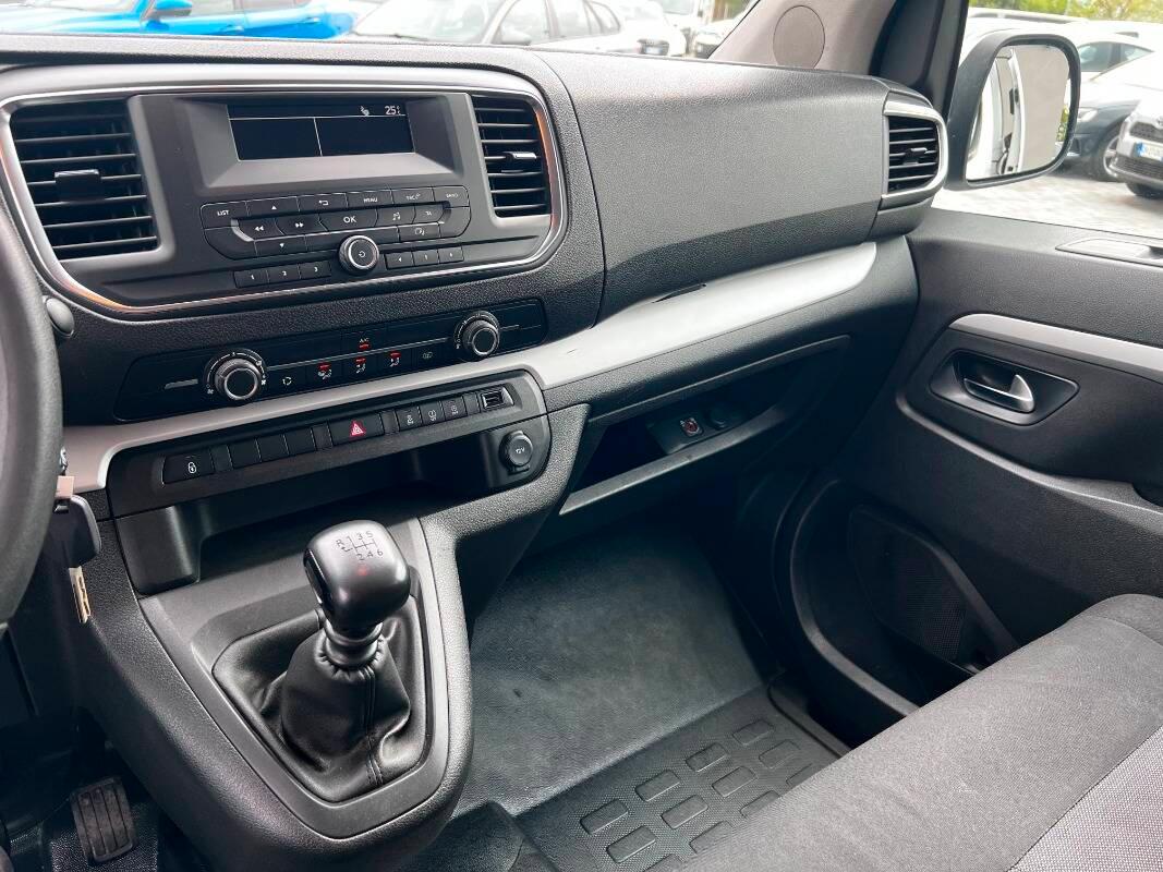 Opel Zafira Life Life 1.5d 100CV Business