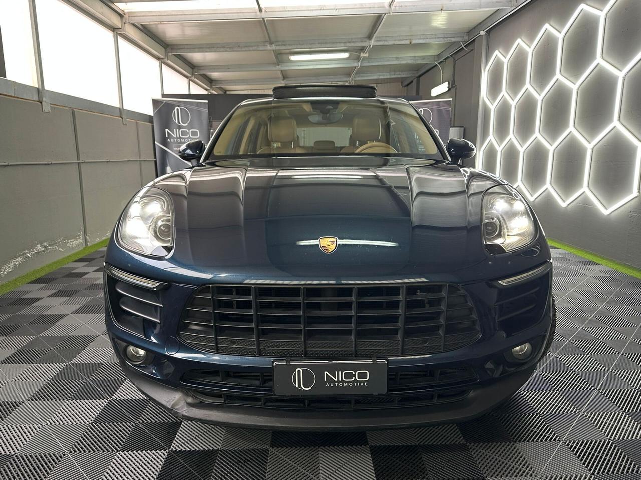 Porsche Macan 3.0 S Diesel