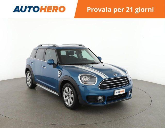 MINI Countryman 1.5 One D Countryman