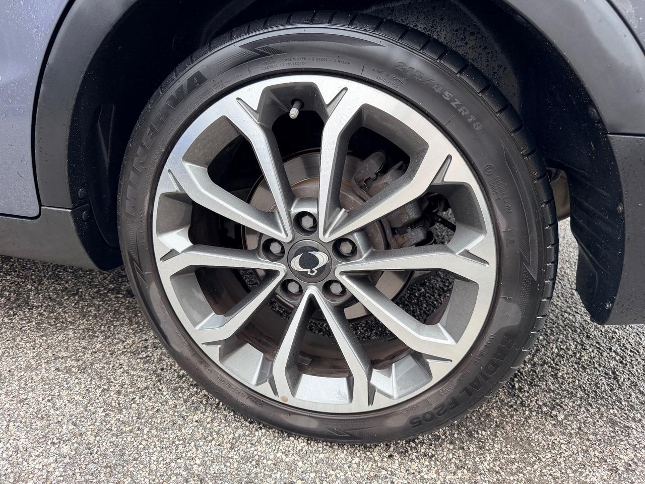 Ssangyong XLV 1.6d 4x4 FULL OPTIONAL