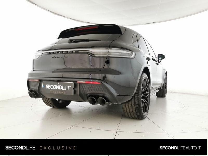 Porsche Macan 2.9 GTS 440cv pdk