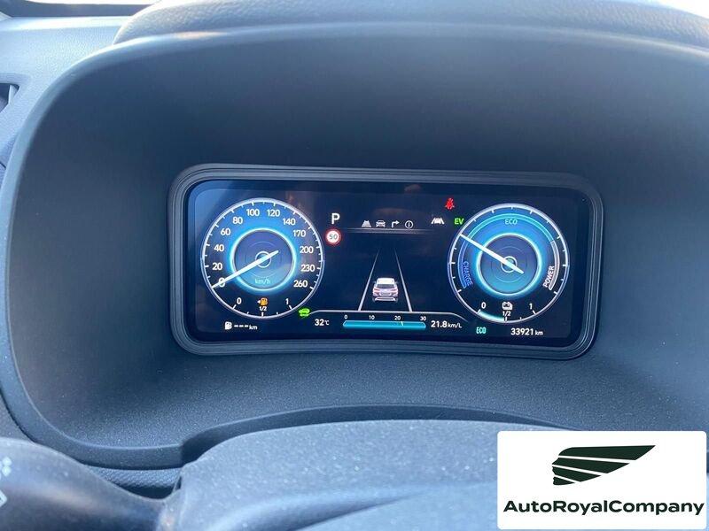 Hyundai Kona Kona HEV 1.6 DCT XLine+