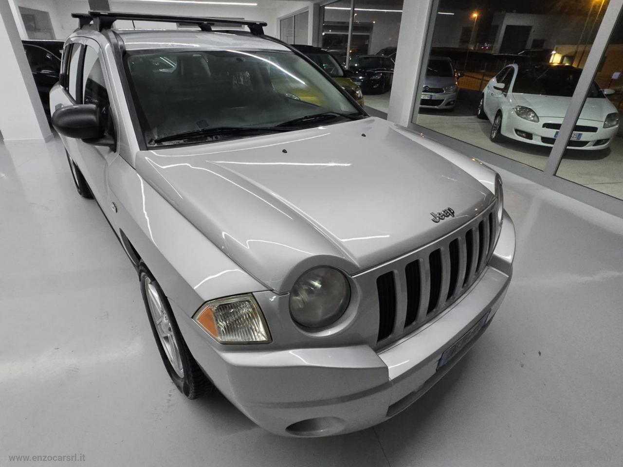 JEEP Compass 2.0 Turbodiesel Limited