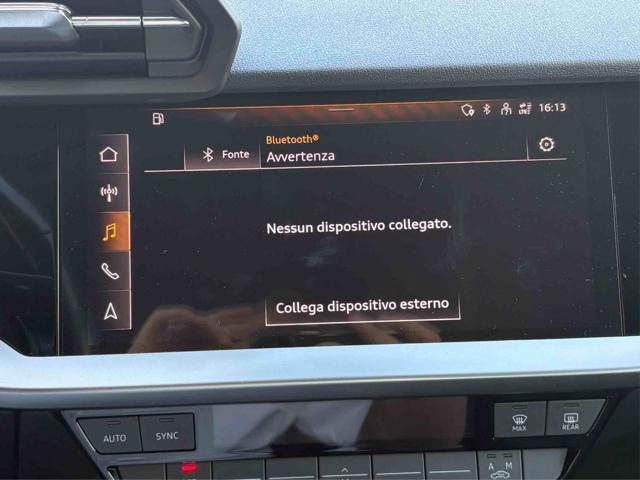 AUDI A3 SPB 30 TFSI S tronic Business