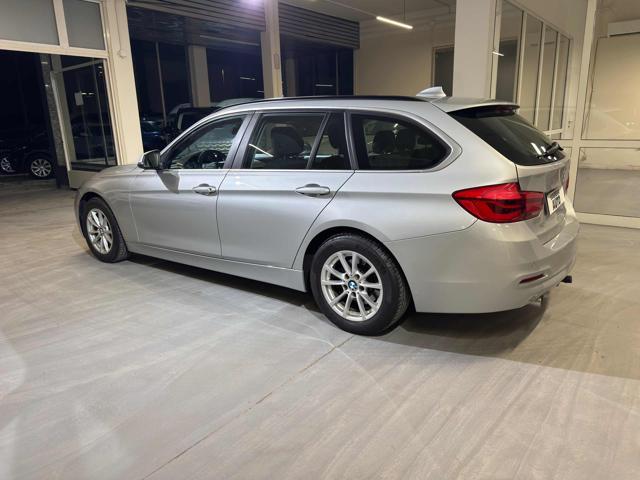 BMW 318 d Touring Business Advantage aut.
