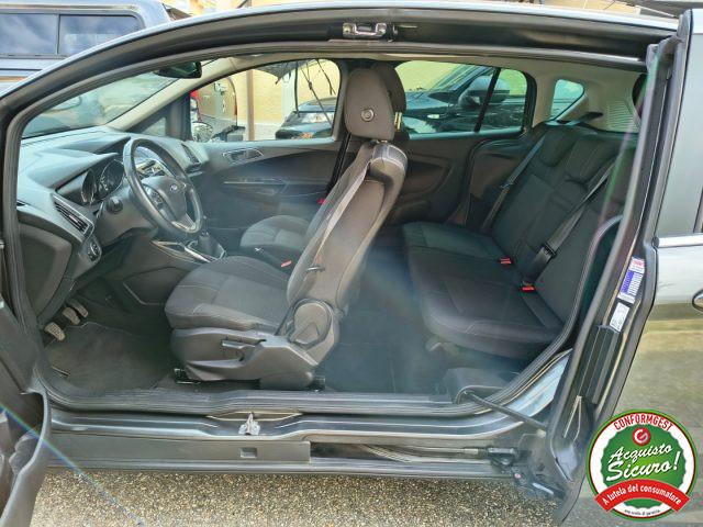 FORD B-Max 1.5 TDCi 75 CV Titanium UN.PROP.