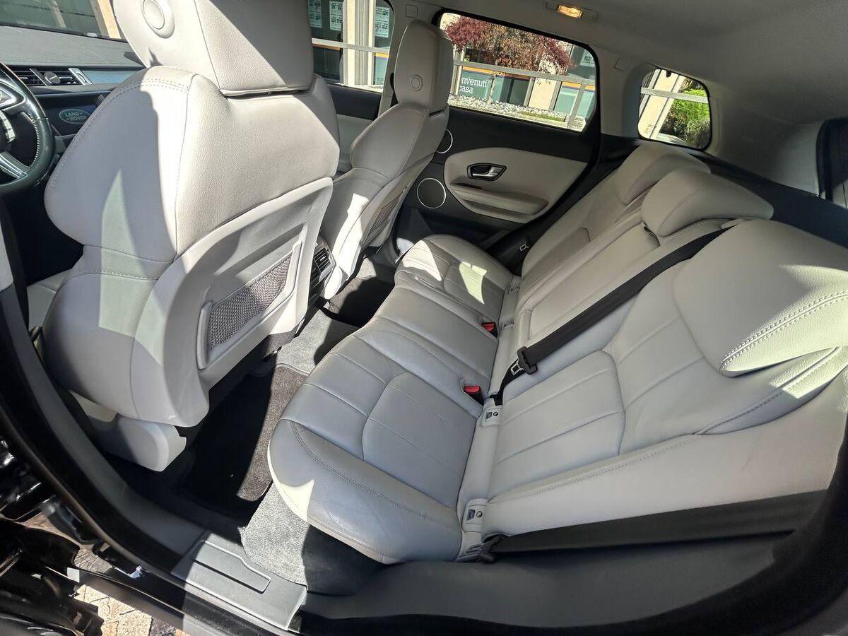 Land Rover Range Rover Evoque 2.0 td4 SE Dynamic 150cv 5p auto