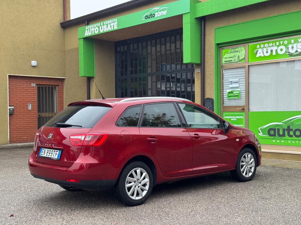 Seat Ibiza 1.6 TDI 90CV SW