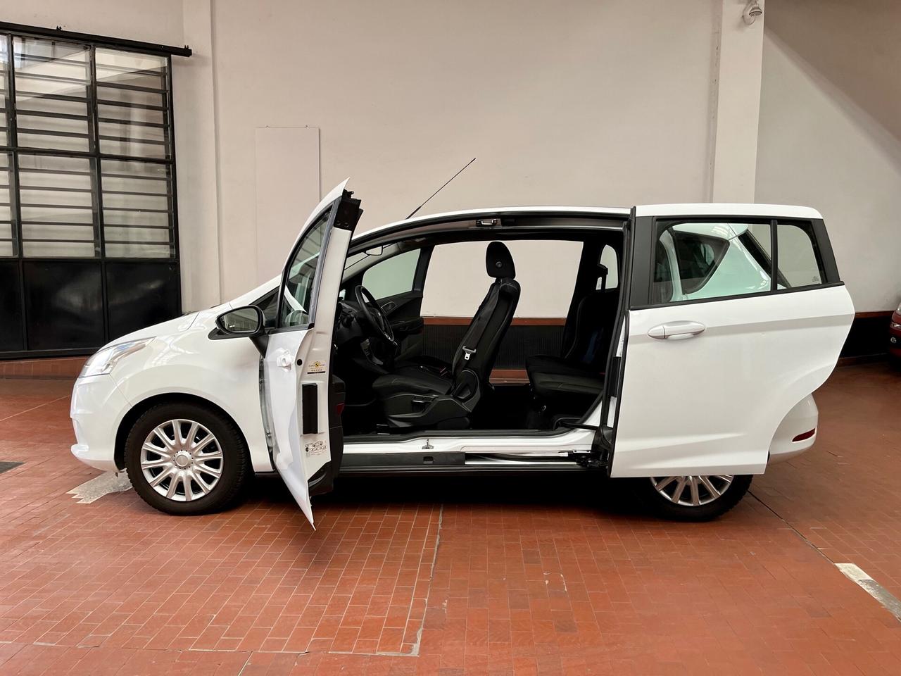 Ford B-Max GPL 1.4 90 CV Business Titanium