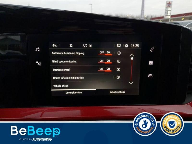 Opel Mokka 1.2 T GS LINE S&S 100CV